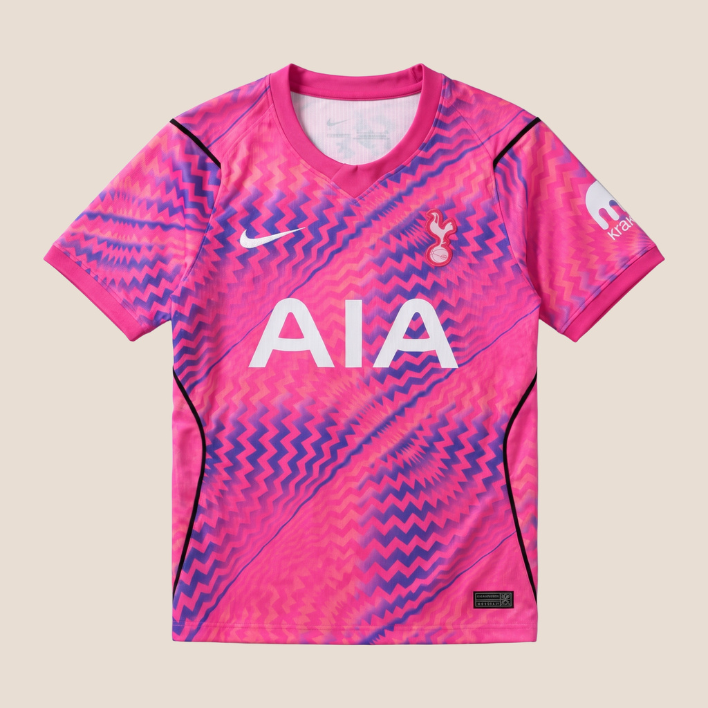 Tottenham Goalkeeper 26/27 Shirt
