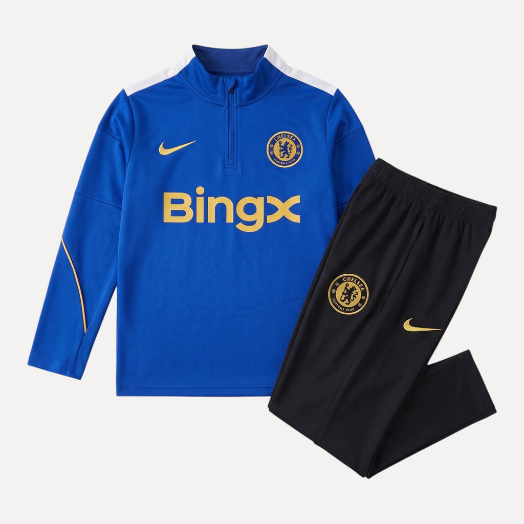 Chelsea Kids Tracksuit 26/27