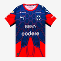 Monterrey Goalkeeper 26/27 Player Edition Shirt - Blue