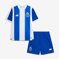 Porto Home 26/27 Kids Shirt Kit