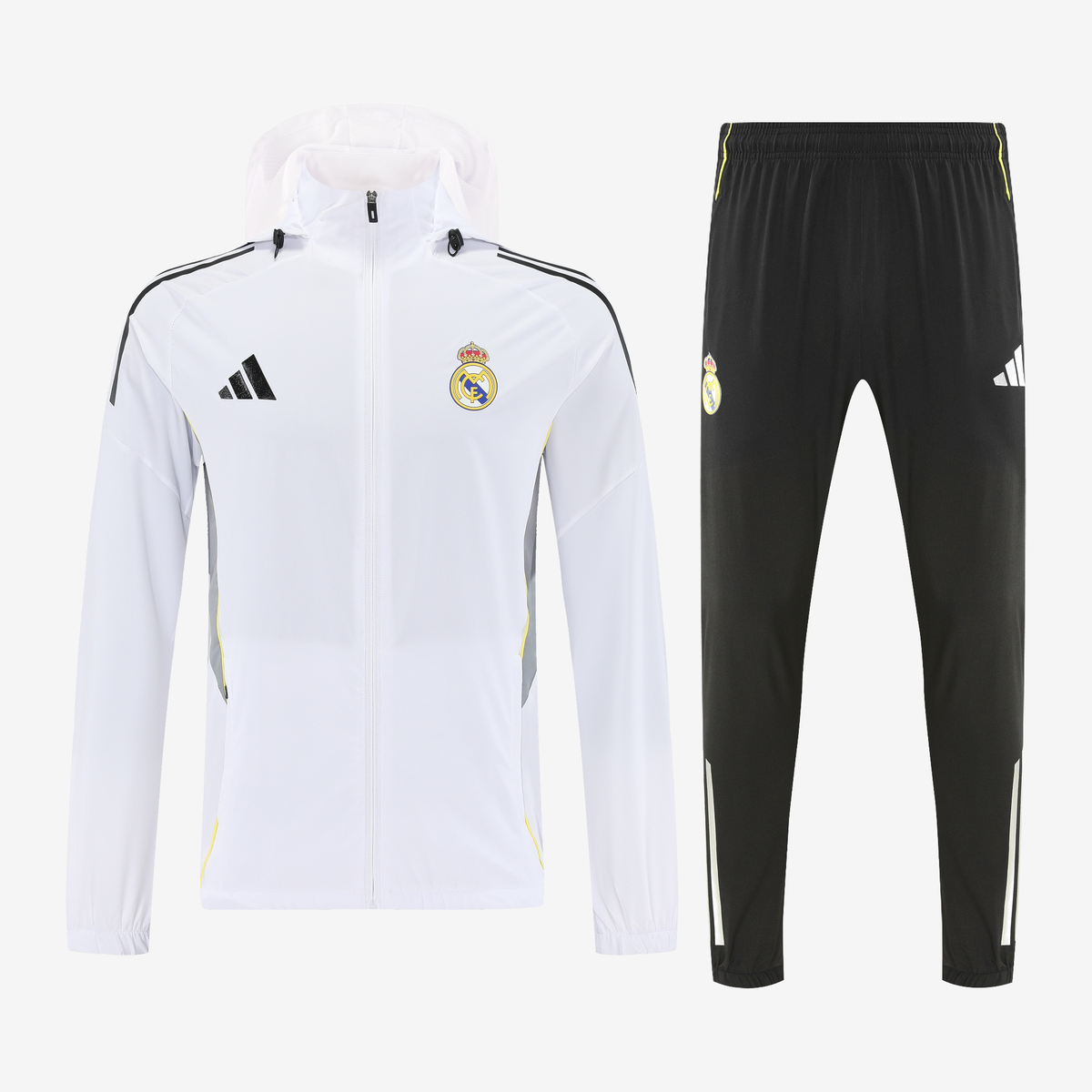 Real Madrid Windbreaker