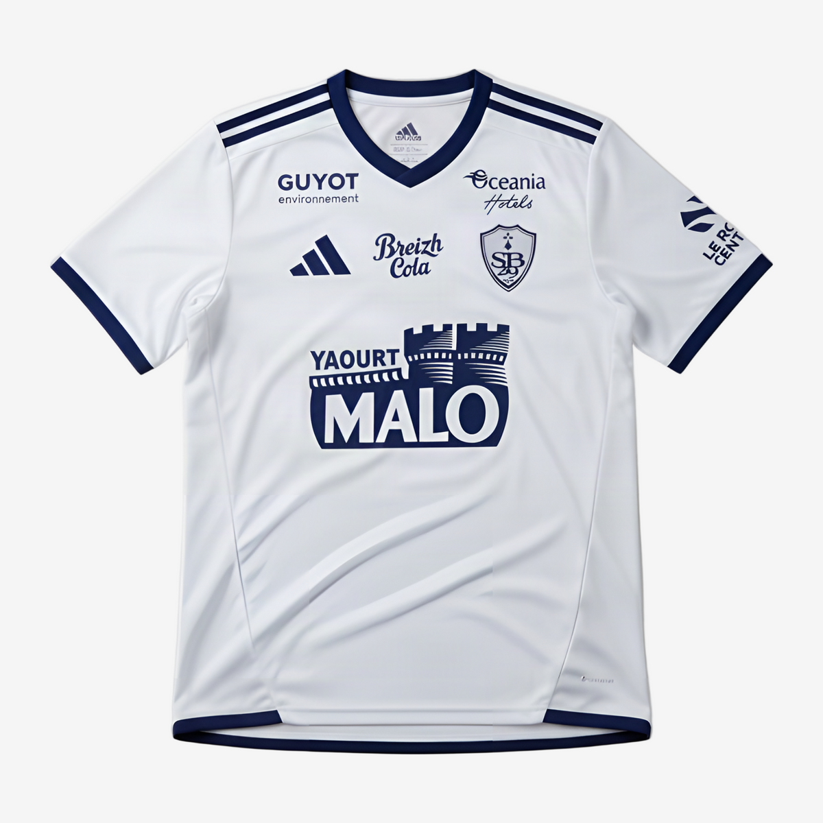 Brest Away 26/27 Men's Shirt