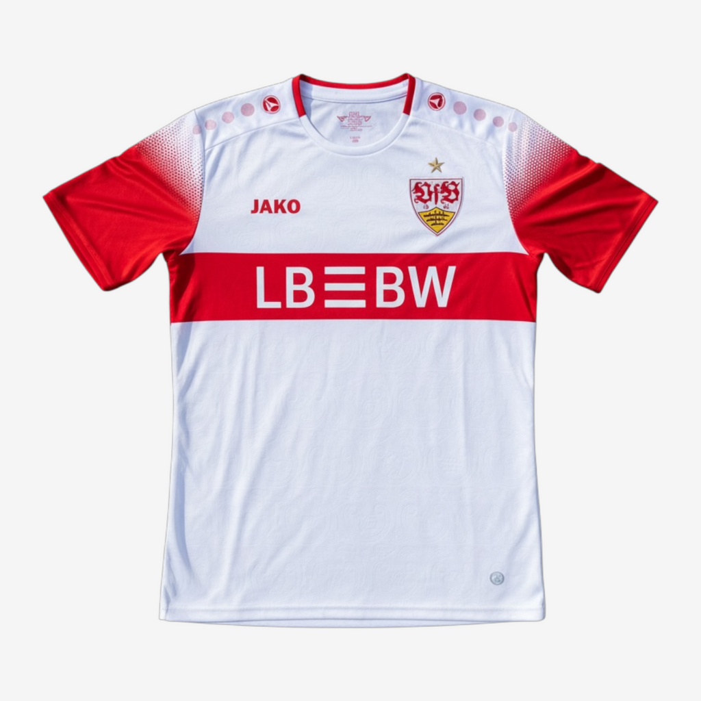 Stuttgart Home 26/27 Men's Shirt