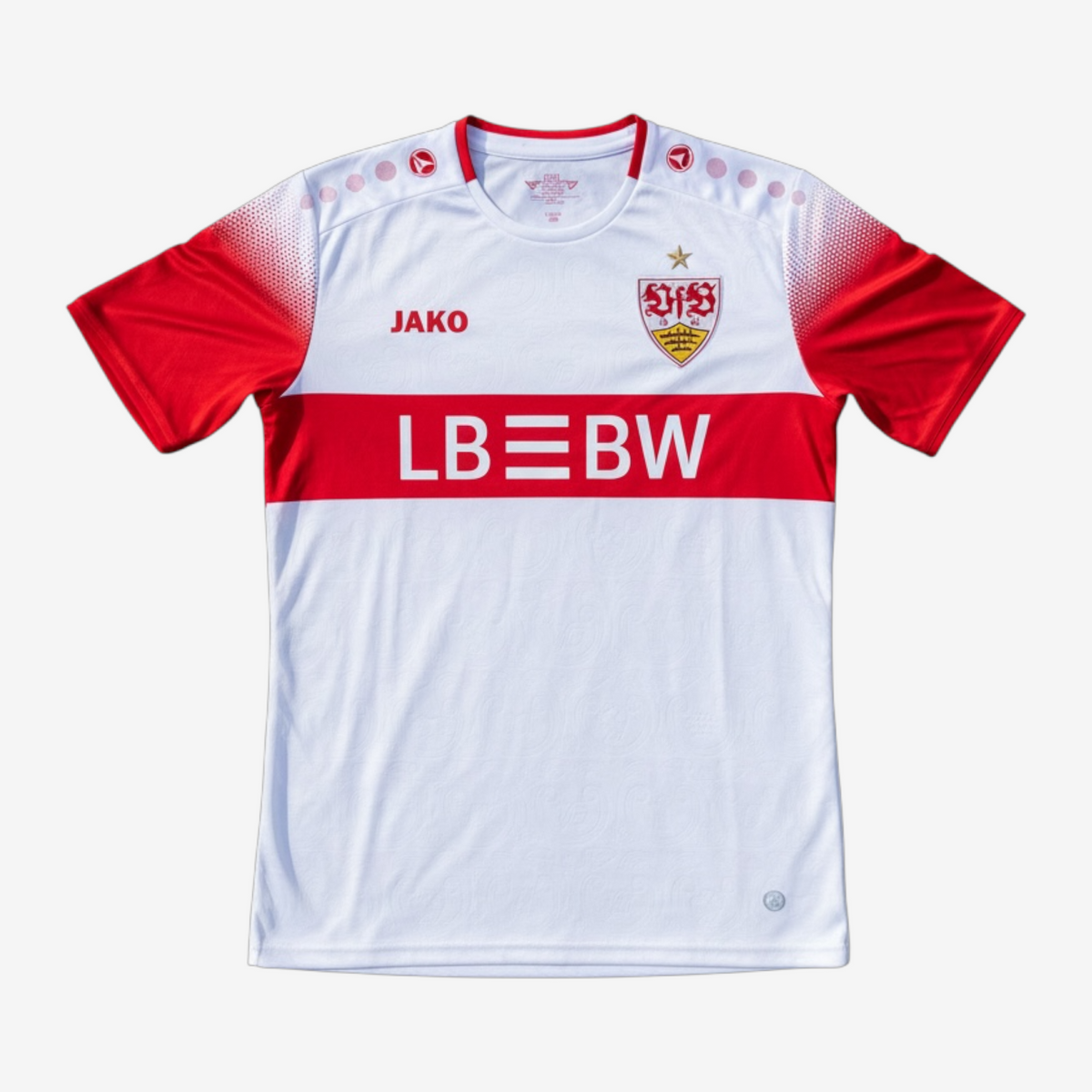 Stuttgart Home 26/27 Men's Shirt