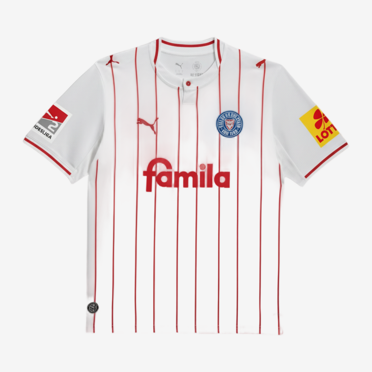Holstein Kiel Away 26/27 Men's Shirt