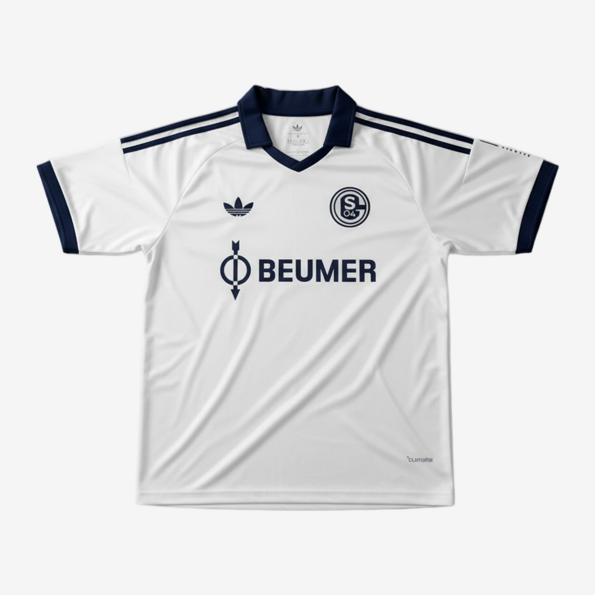 Schalke 04 Away 26/27 Men's Shirt