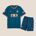 Valencia Away 26/27 Kids Shirt Kit