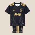 Juventus Third 26/27 Kids Shirt Kit