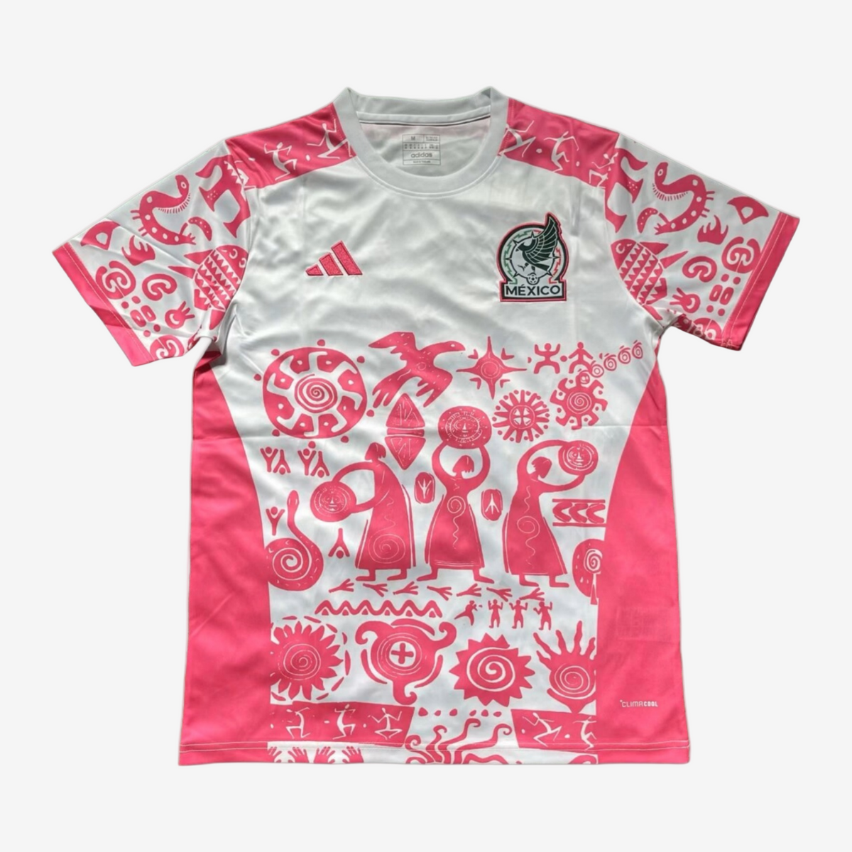 Mexico Special Edition 26/27 Men's Shirt · Pink