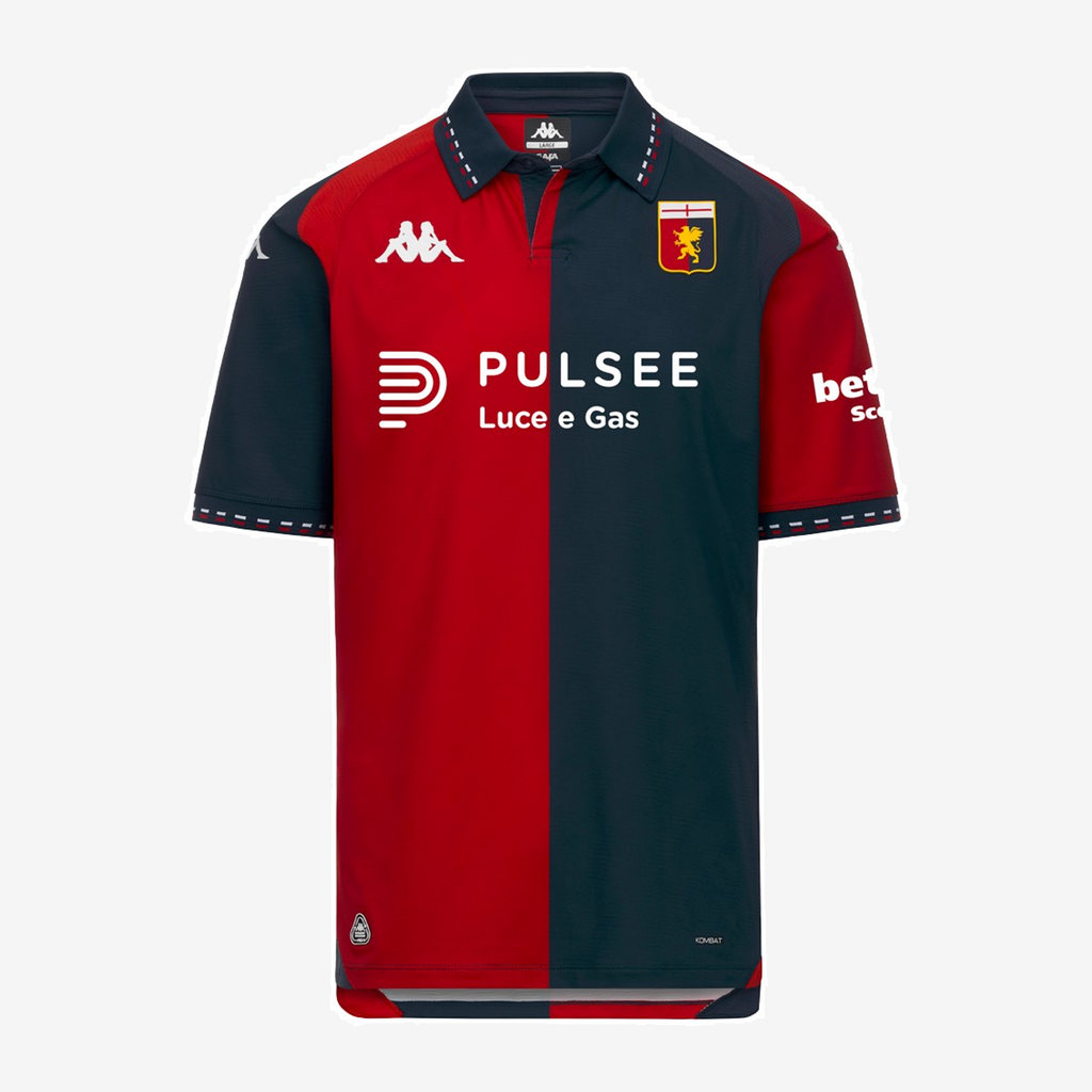 Genoa Home 26/27 Men's Shirt