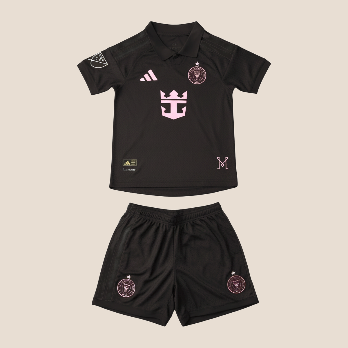 Inter Miami Away 26/27 Kids Shirt Kit