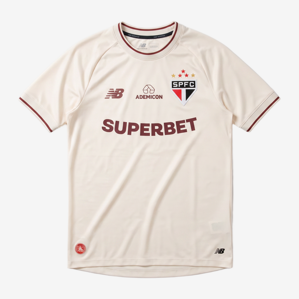Sao Paulo Third 26/27 Men's Shirt