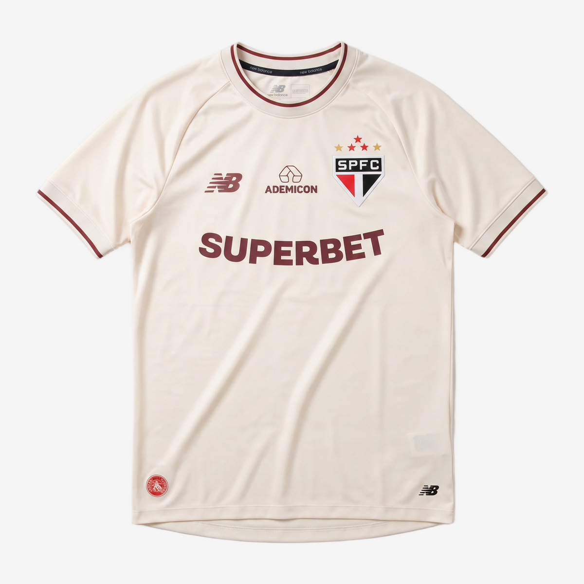 Sao Paulo Third 26/27 Men's Shirt