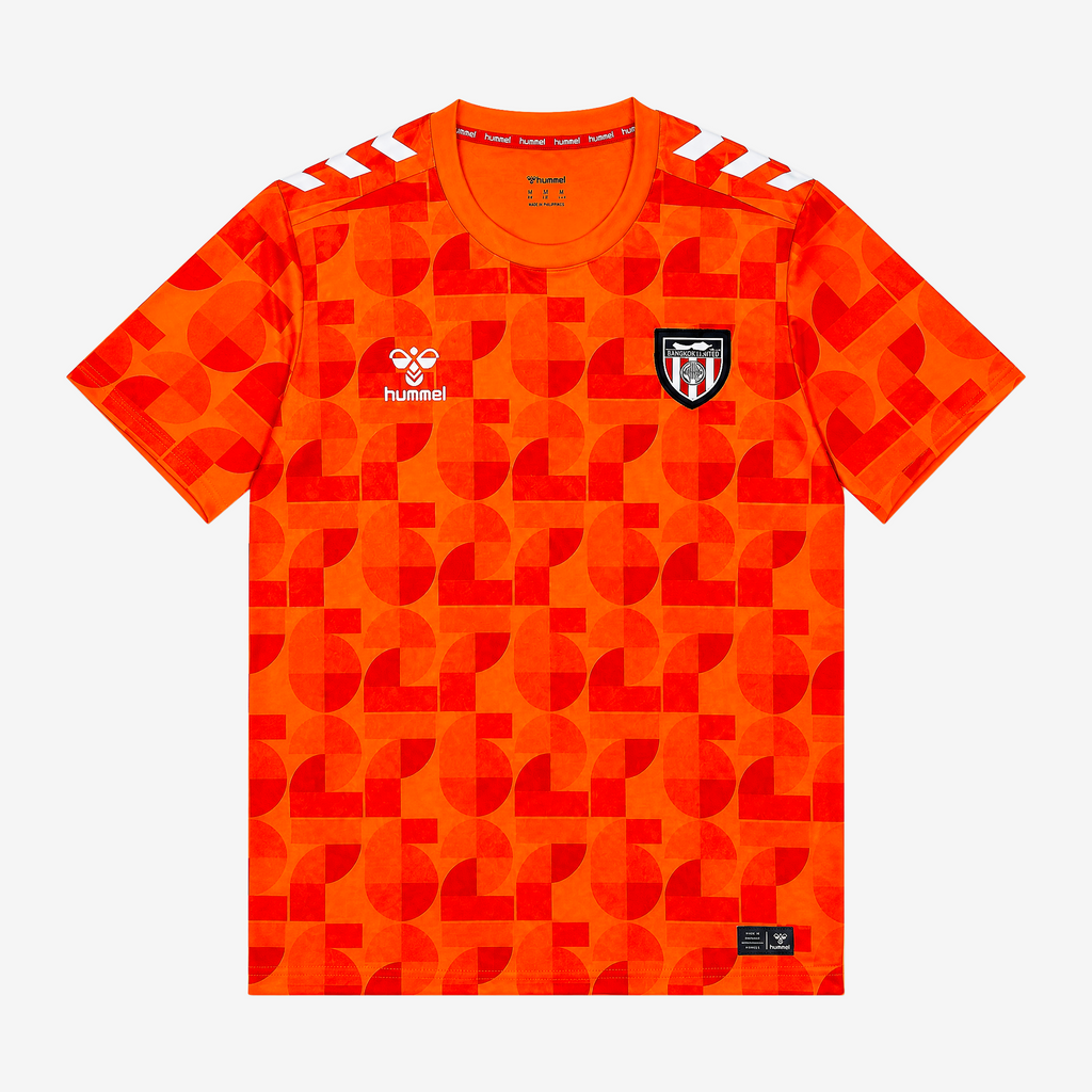Sunderland Goalkeeper 26/27 Shirt - Orange