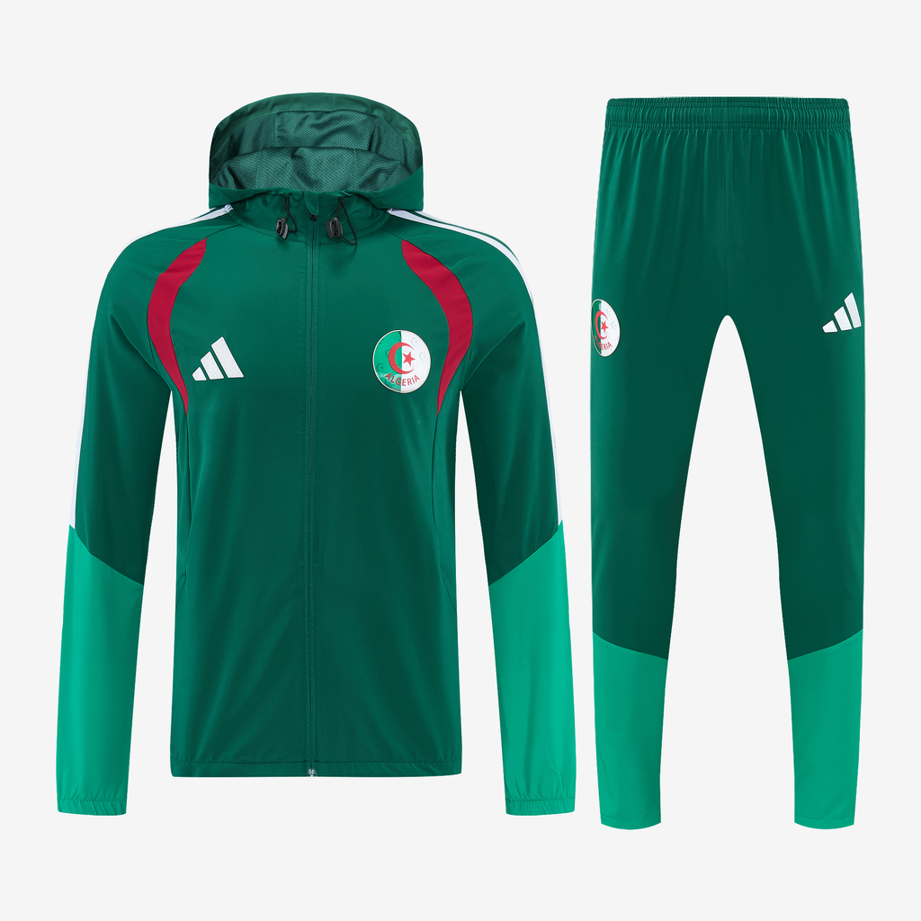 Algeria Windbreaker 26/27 - Green