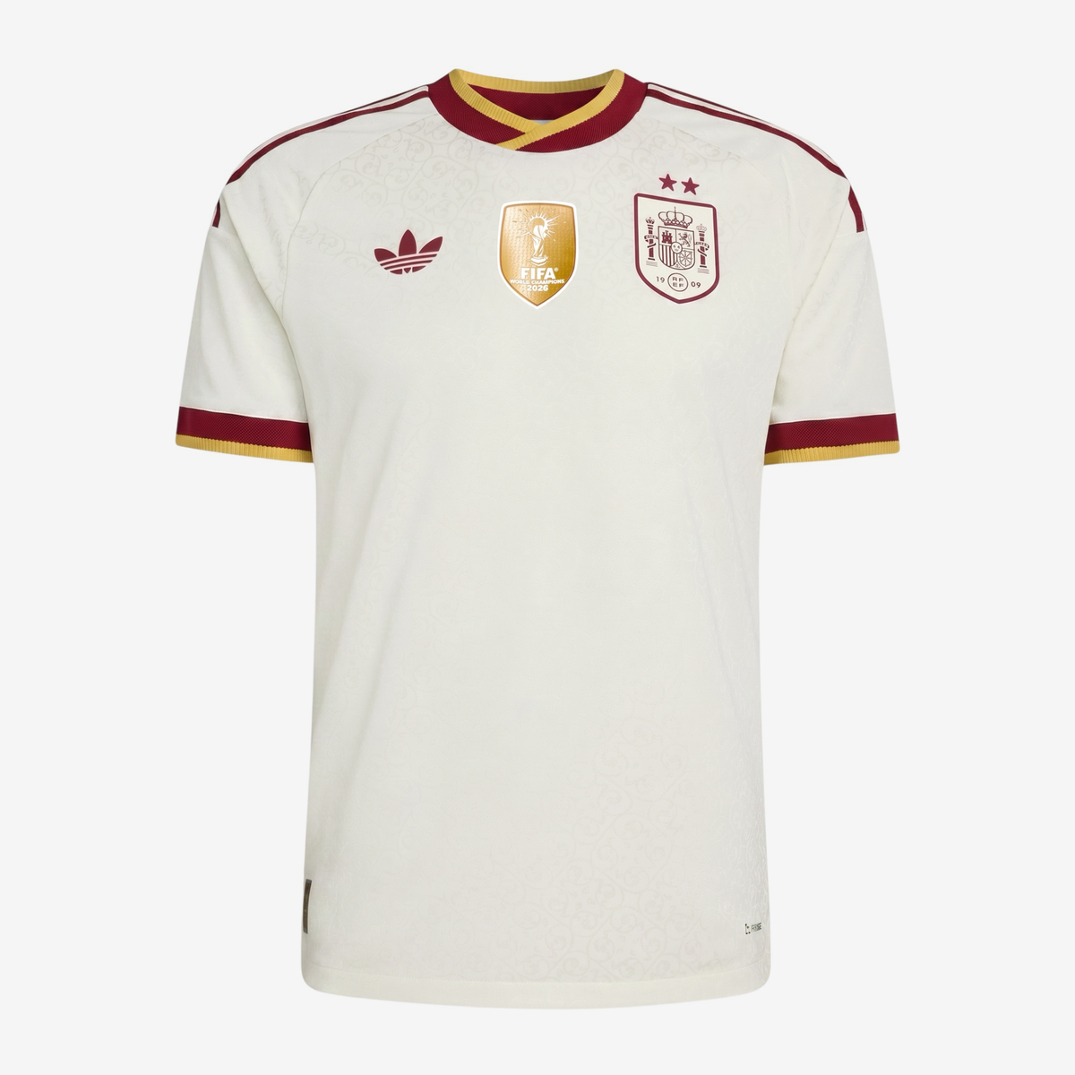 Spain Away 26/27 Men's Shirt