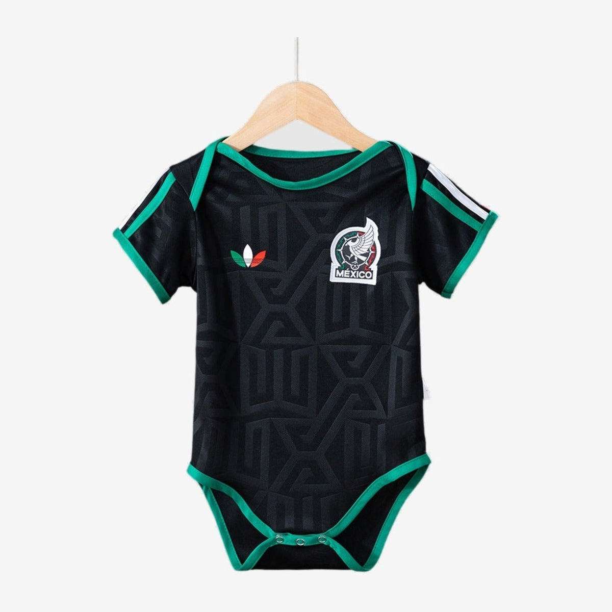 Mexico Third 26/27 Baby Shirt