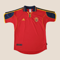 Spain Retro Home 2000 Men's Shirt