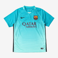 Barcelona Retro Third 16/17 Men's Shirt