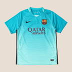 Barcelona Retro Third 16/17 Men's Shirt