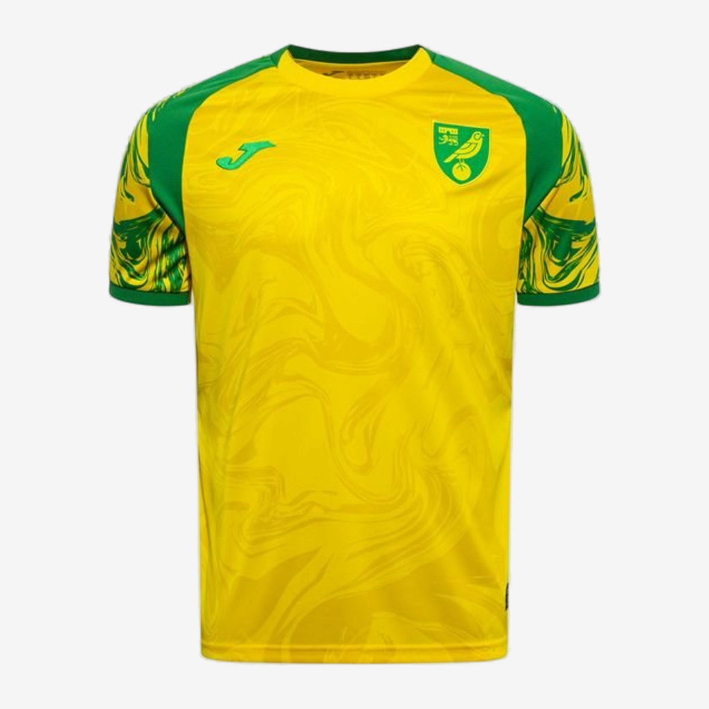 Norwich City Home 26/27 Men's Shirt