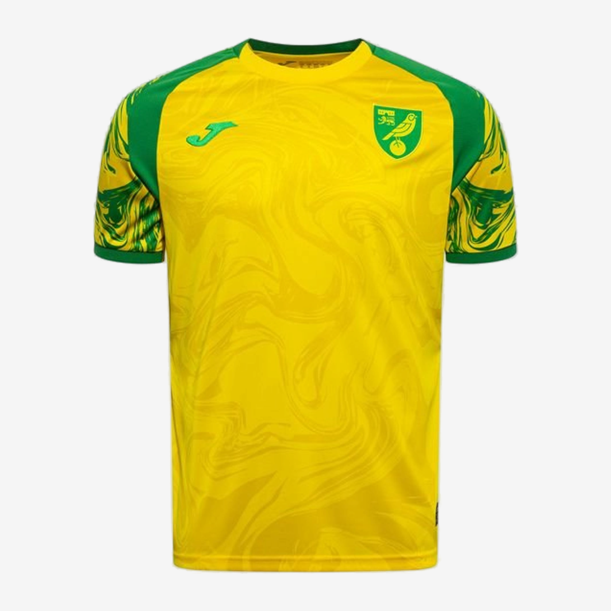 Norwich City Home 26/27 Men's Shirt
