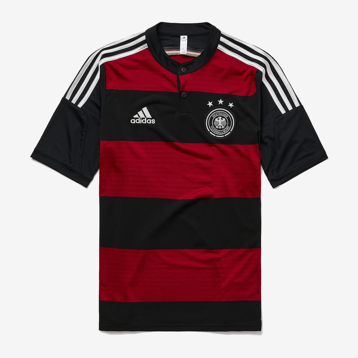 Germany Retro Away 2014 Men's Shirt