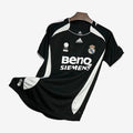 Real Madrid Retro Away 06/07 Men's Shirt