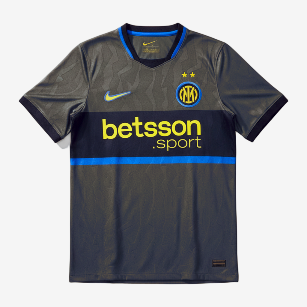 Inter Milan Third 26/27 Player Edition Shirt