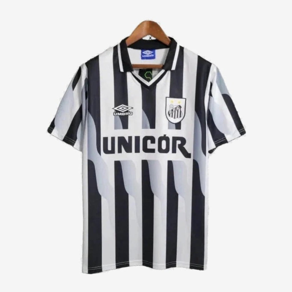 Santos Retro Away 1998 Men's Shirt