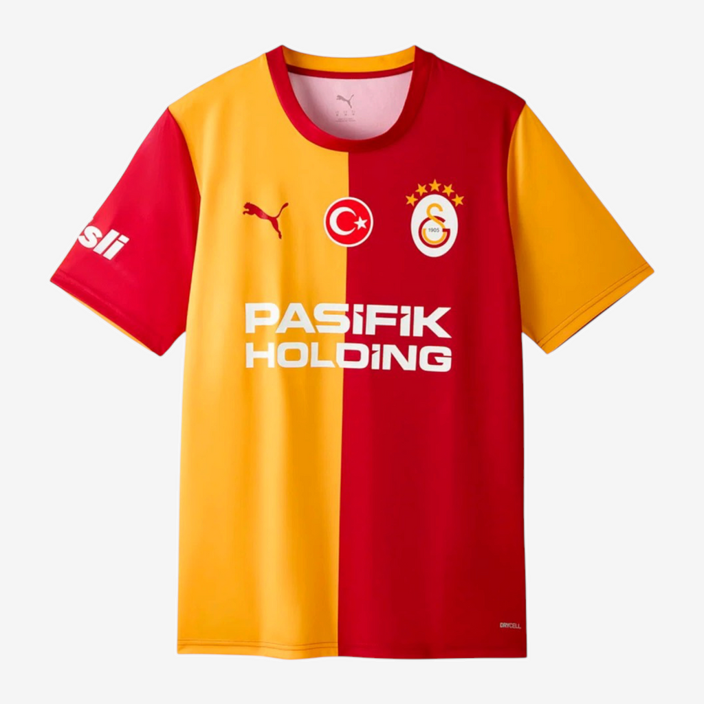 Galatasaray Home 26/27 Men's Shirt
