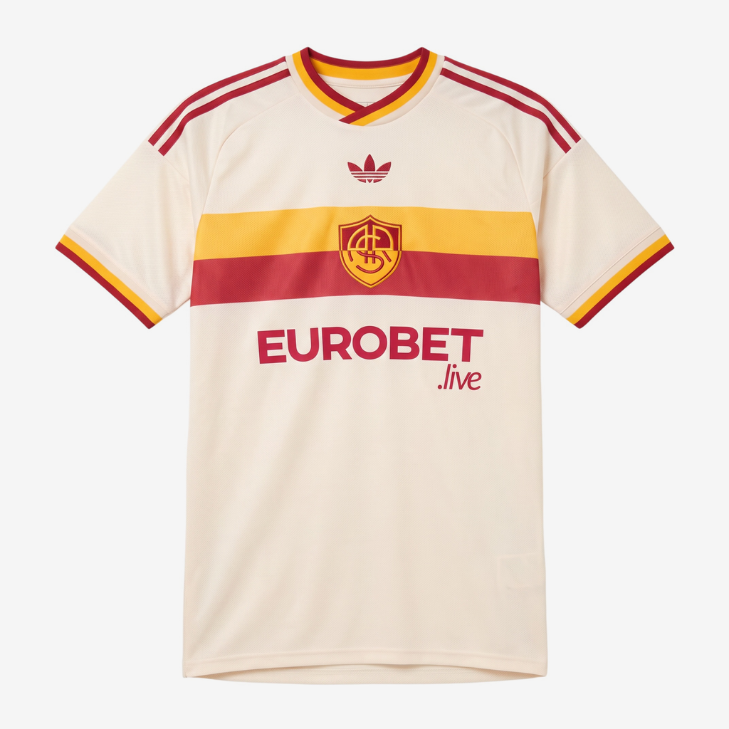 Roma Away 26/27 Men's Shirt