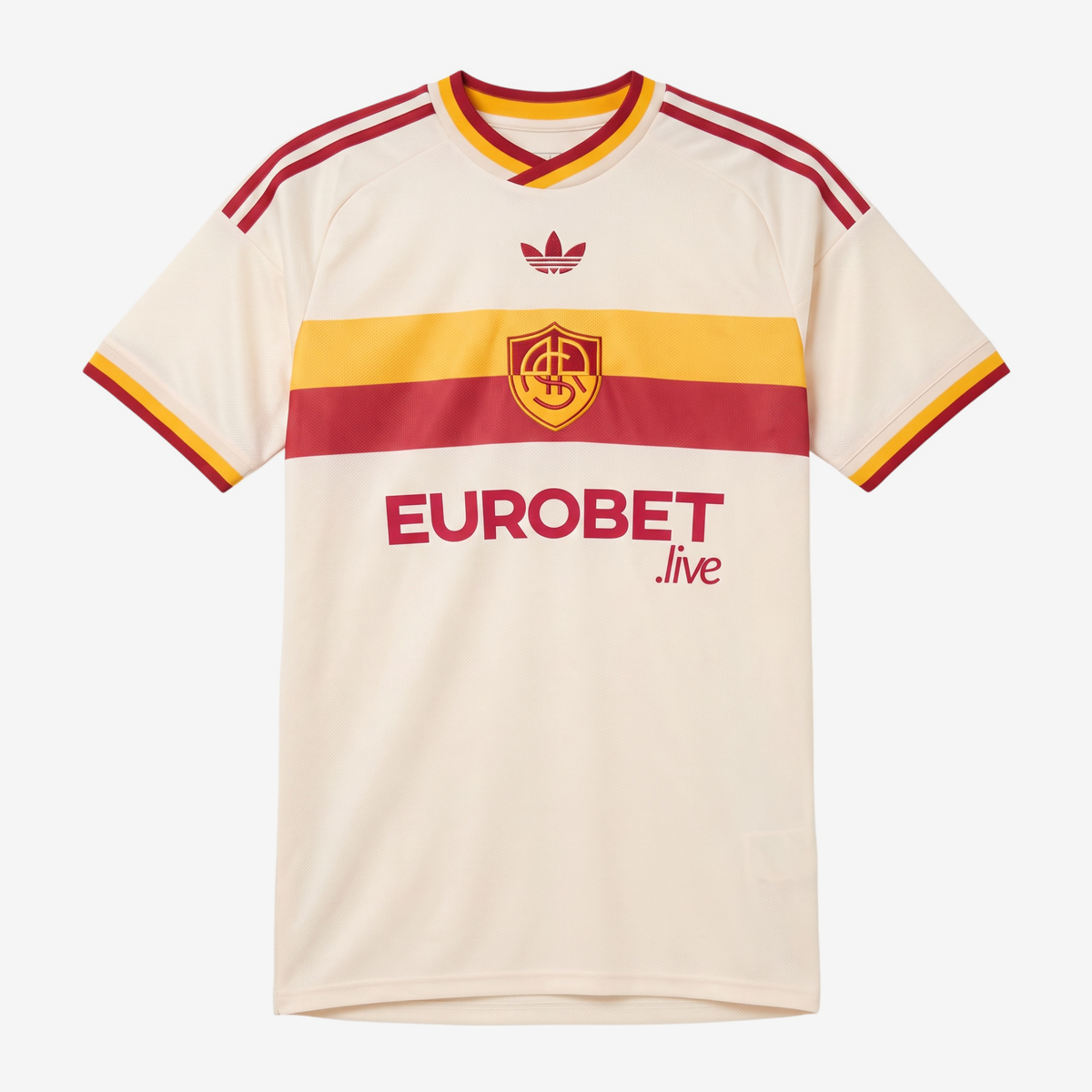 Roma Away 26/27 Men's Shirt