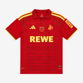 FC Koln Special Edition 26/27 Men's Shirt · Red & Gold