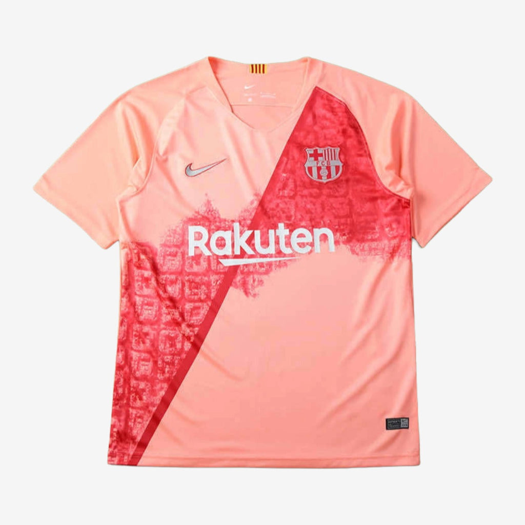 Barcelona Retro Third 18/19 Men's Shirt