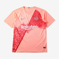 Barcelona Retro Third 18/19 Men's Shirt
