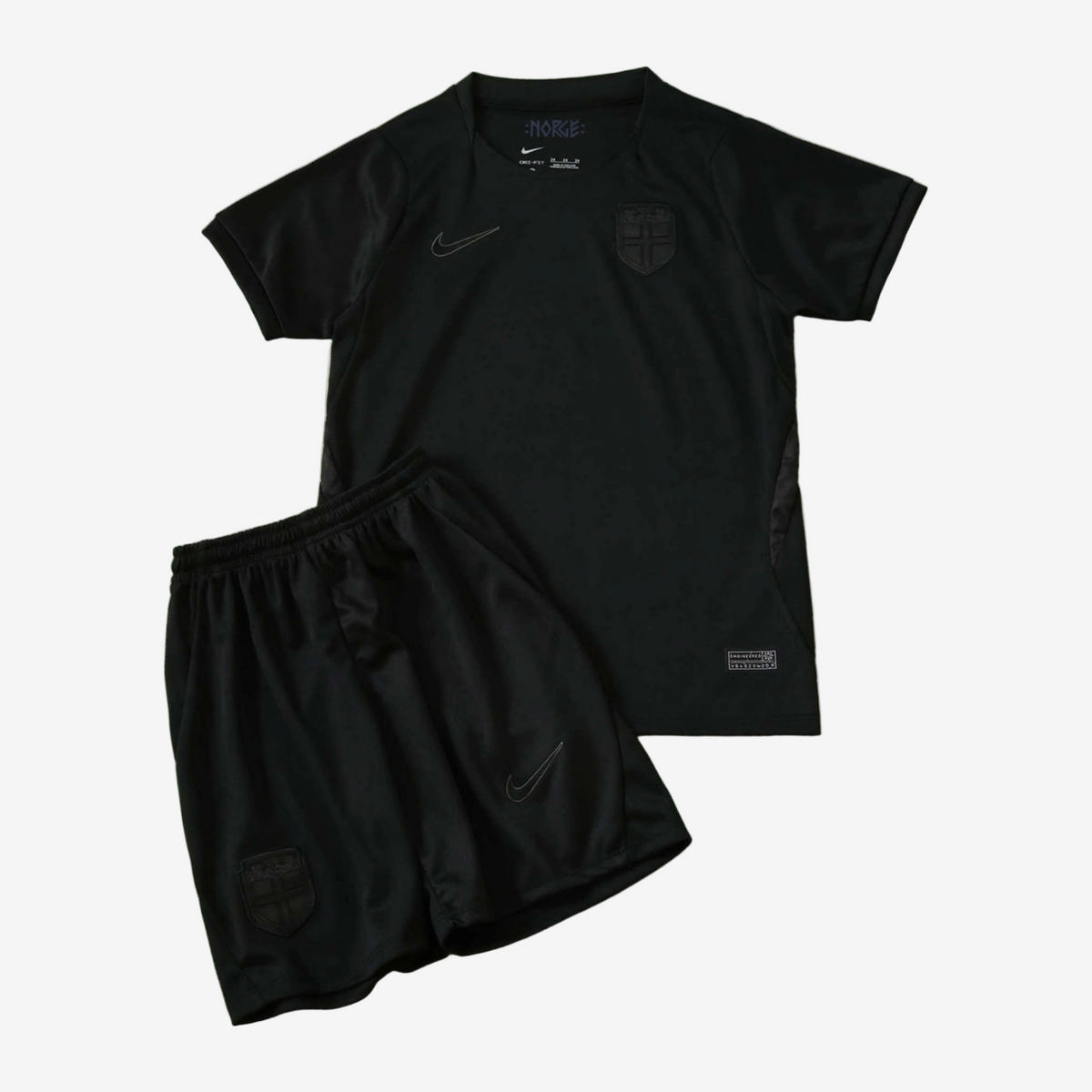 Norway Away 26/27 Kids Shirt Kit