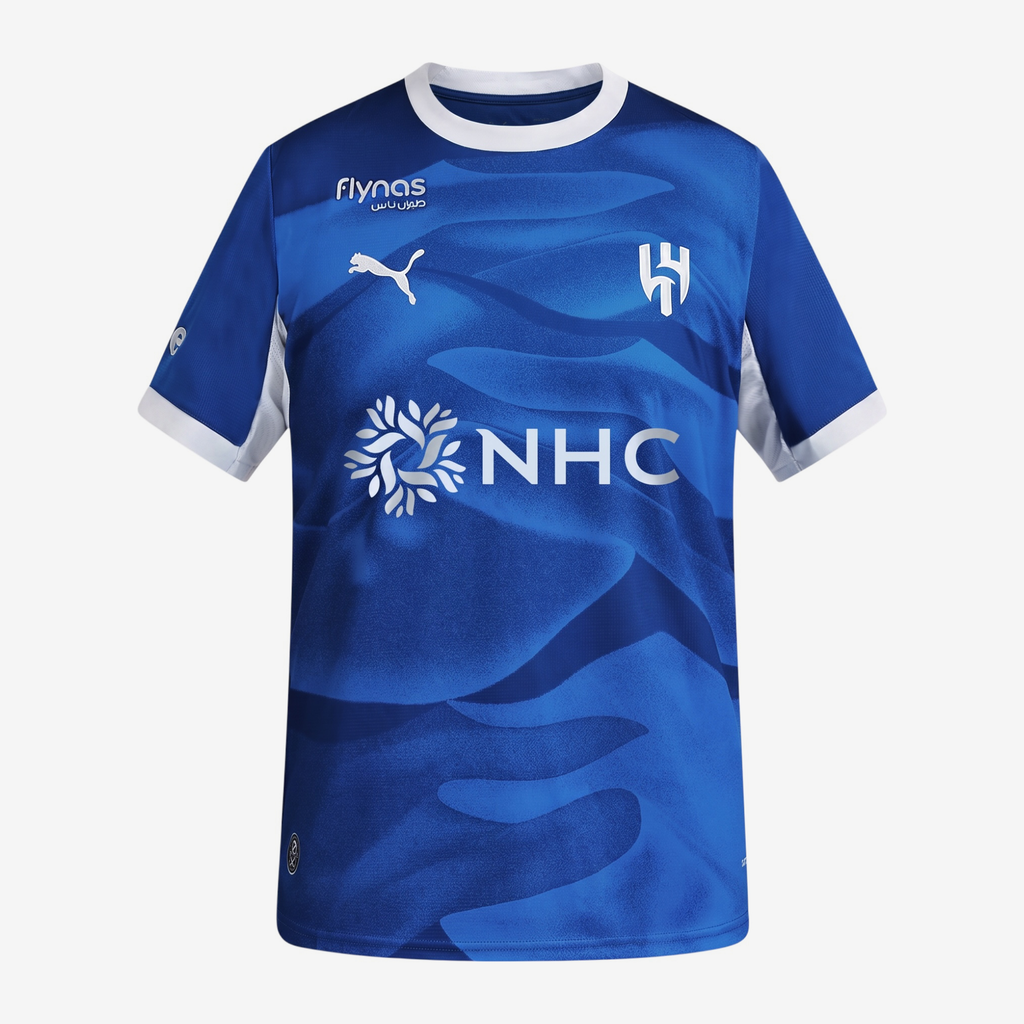 Al-Hilal Home 26/27 Men's Shirt