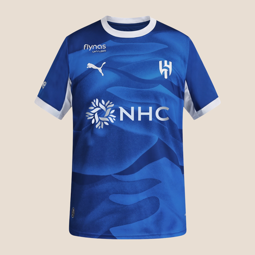 Al-Hilal Home 26/27 Men's Shirt