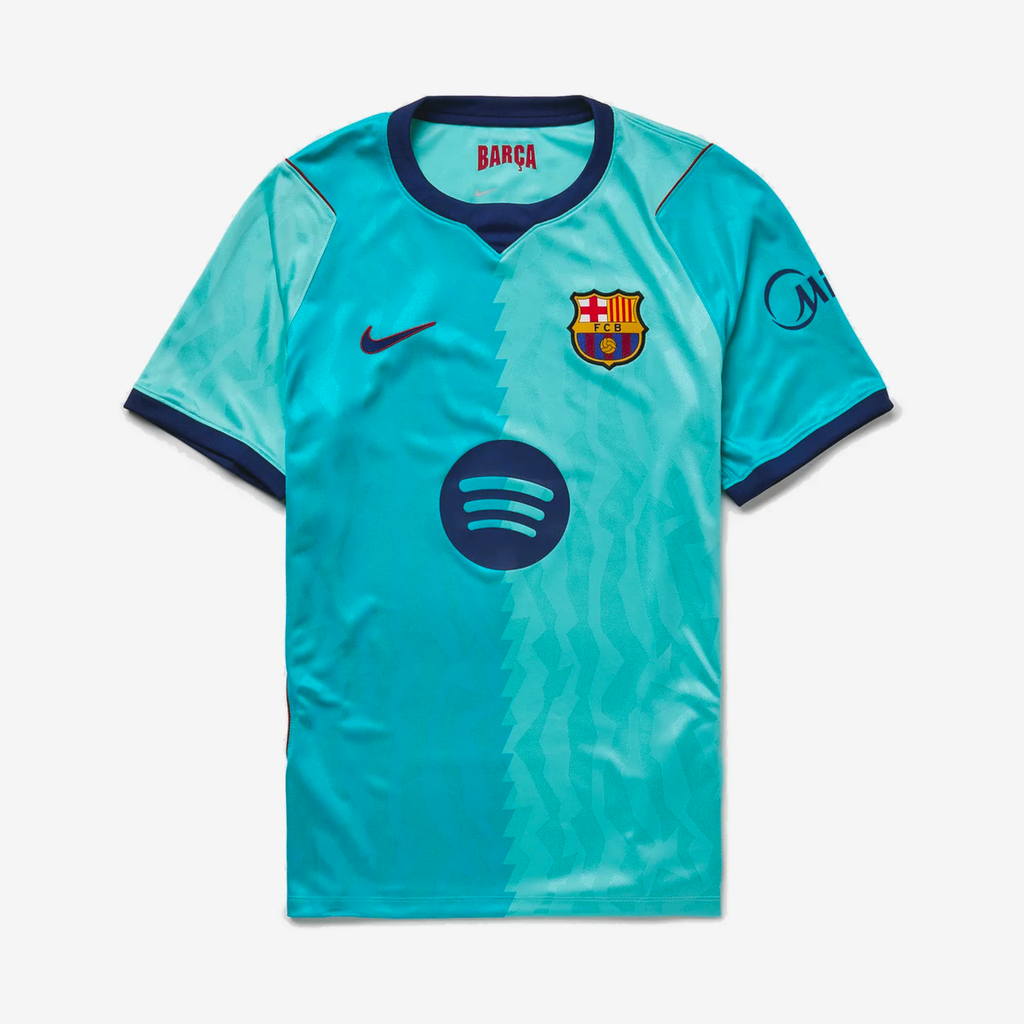 Barcelona Third 26/27 Women's Shirt