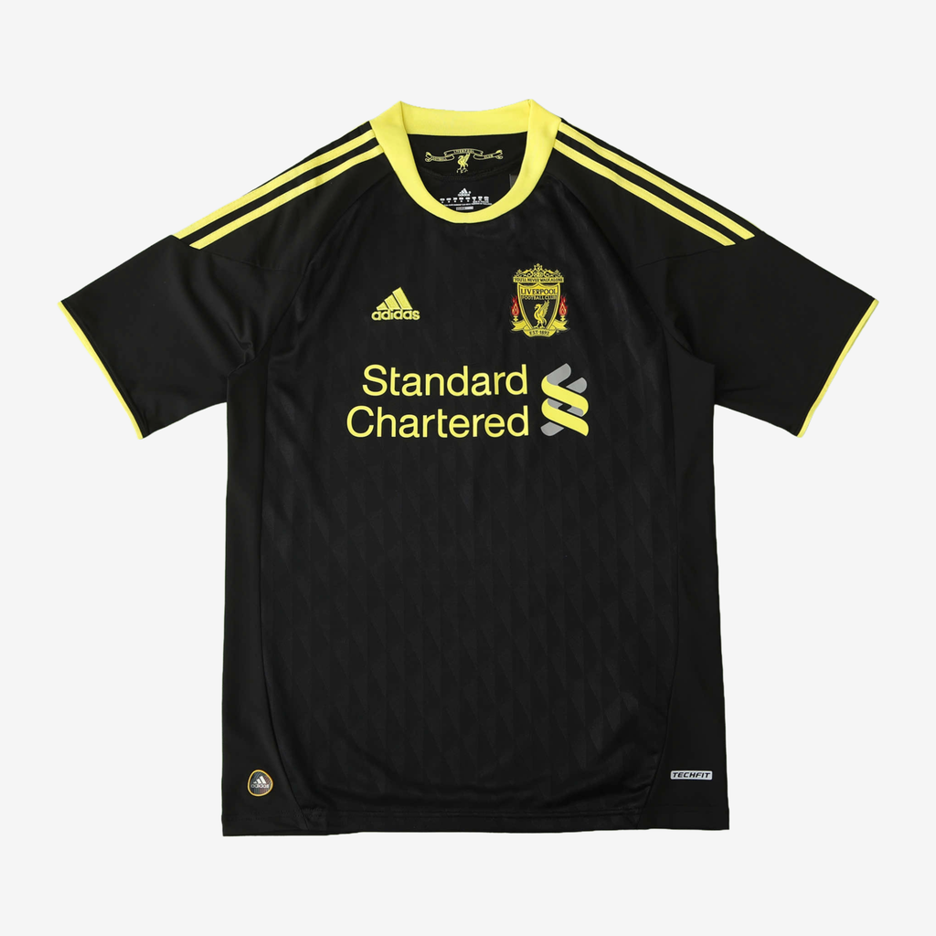 Liverpool Retro Third 10/11 Men's Shirt