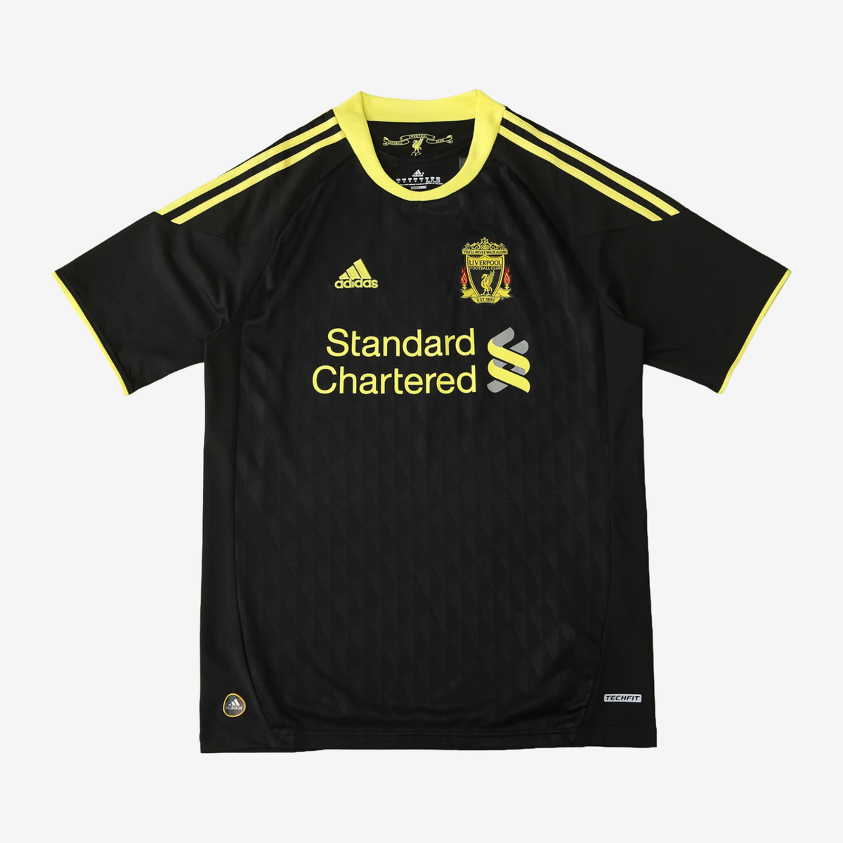 Liverpool Retro Third 10/11 Men's Shirt