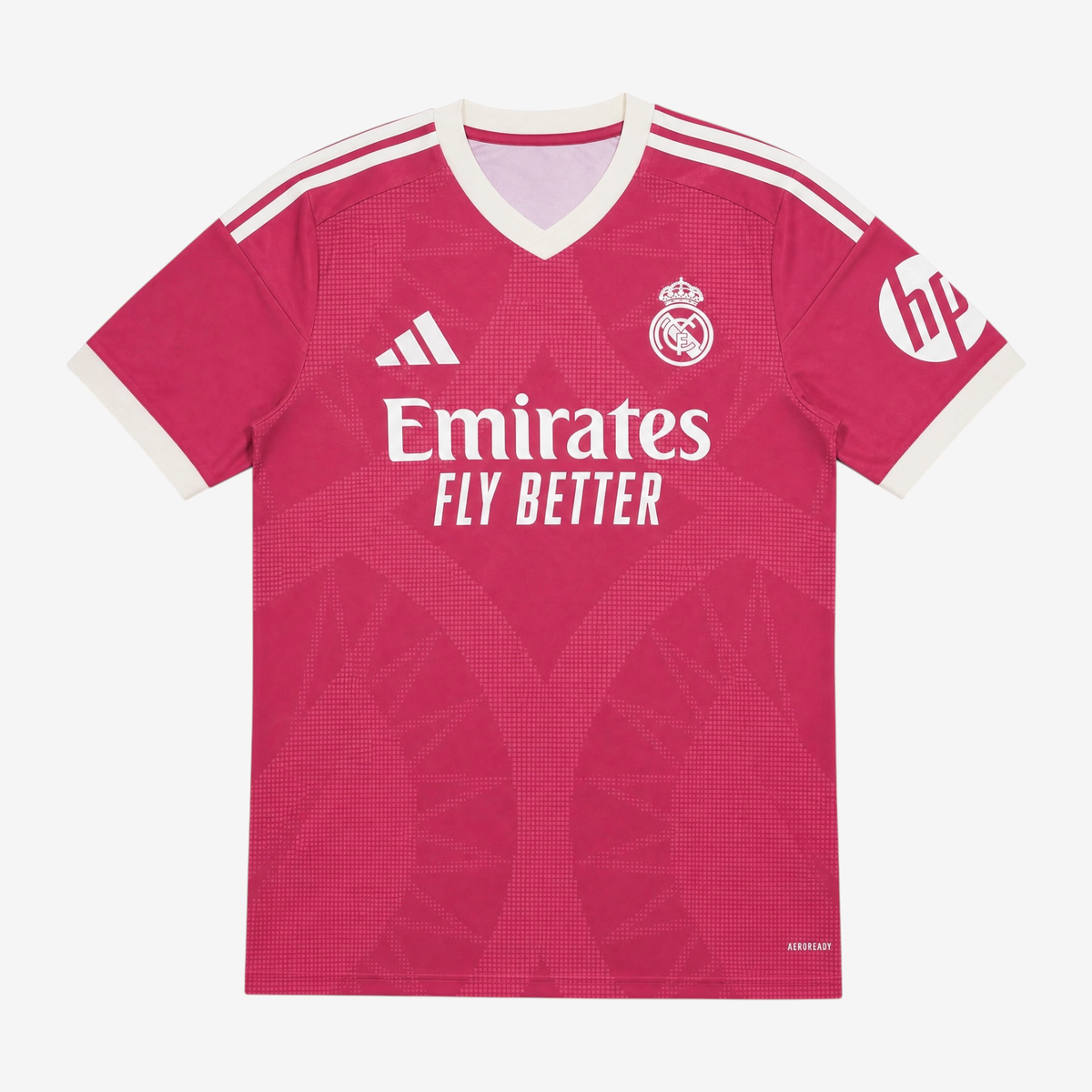 Real Madrid Third 26/27 Men's Shirt