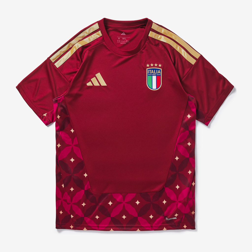 Italy Goalkeeper 26/27 Shirt