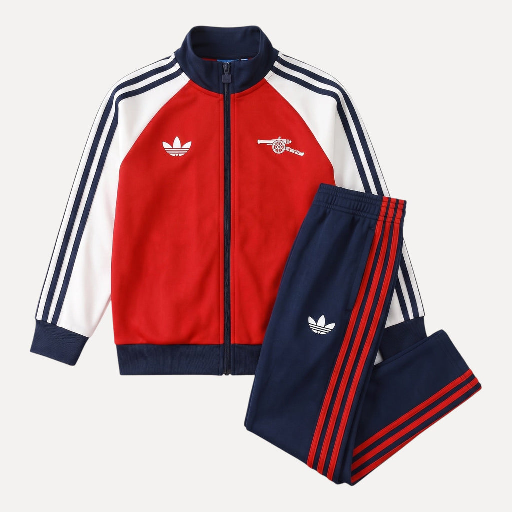Arsenal Kids Tracksuit 26/27