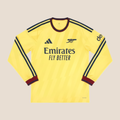 Arsenal Third 26/27 Player Edition Long Sleeve Shirt