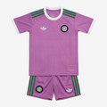 Leeds United Goalkeeper 26/27 Kids Shirt Kit