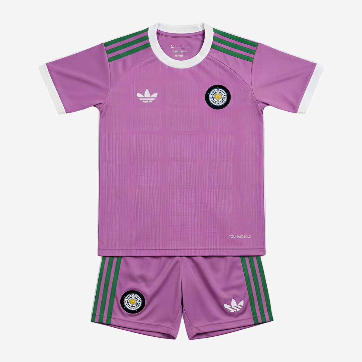 Leeds United Goalkeeper 26/27 Kids Shirt Kit