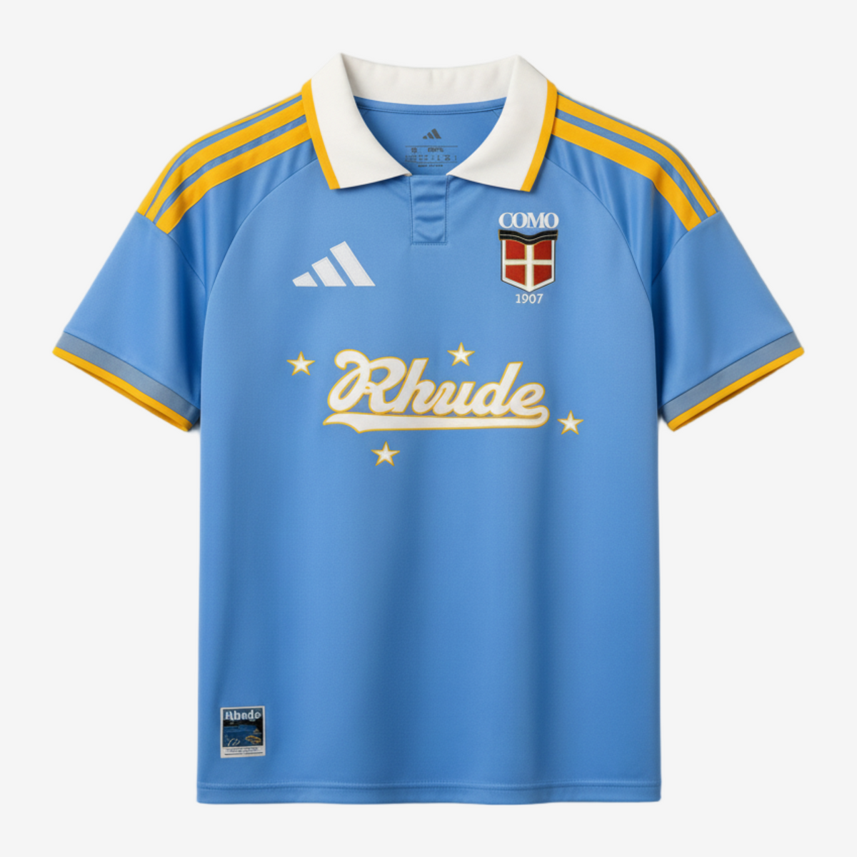 Como 1907 Special Edition 25/26 Men's Shirt