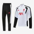 Liverpool Training Suit 26/27 - White